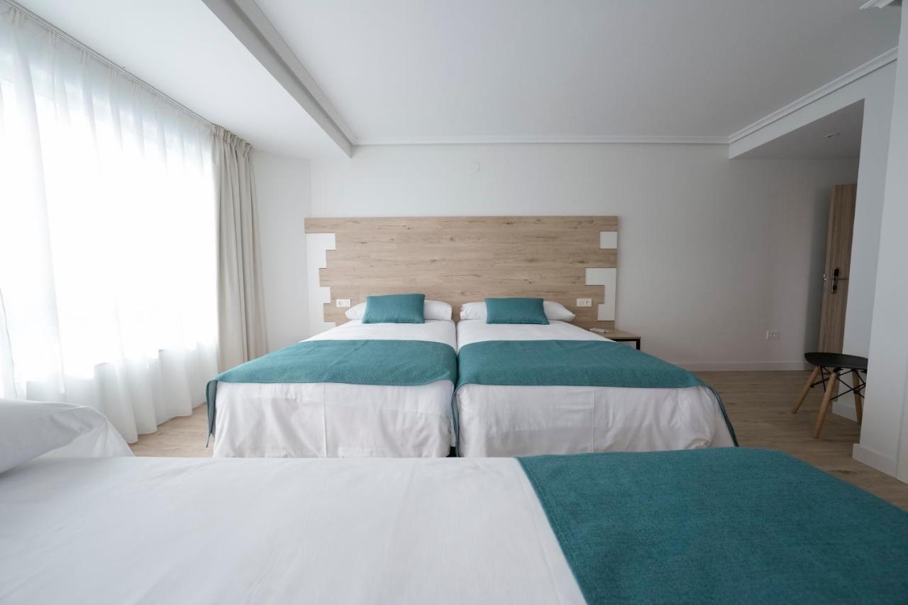 Hotel Vida Finisterre Centro Екстер'єр фото