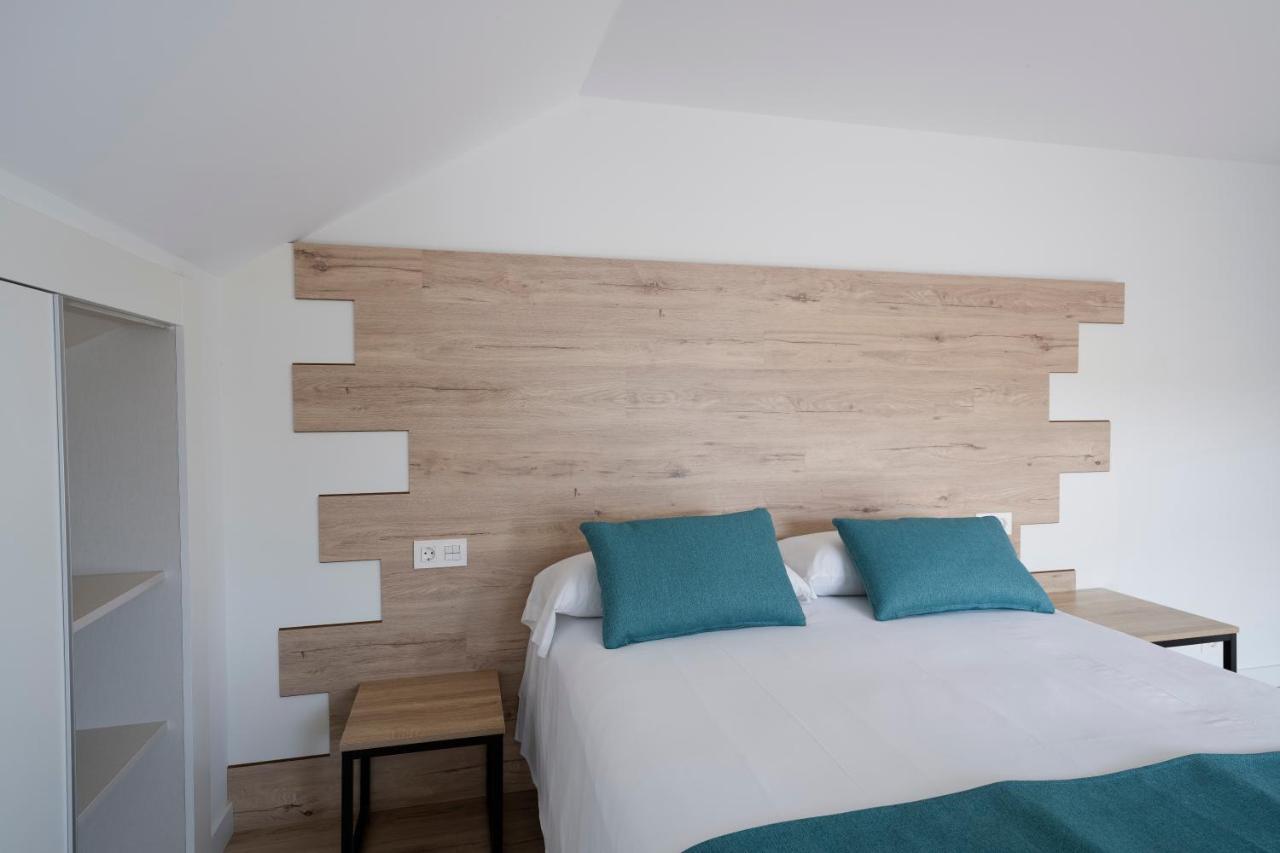 Hotel Vida Finisterre Centro Екстер'єр фото