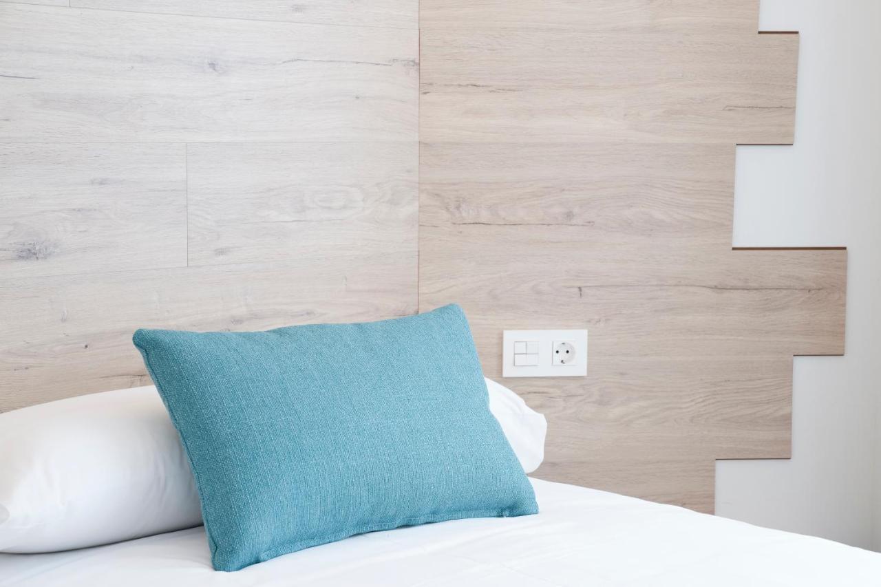Hotel Vida Finisterre Centro Екстер'єр фото