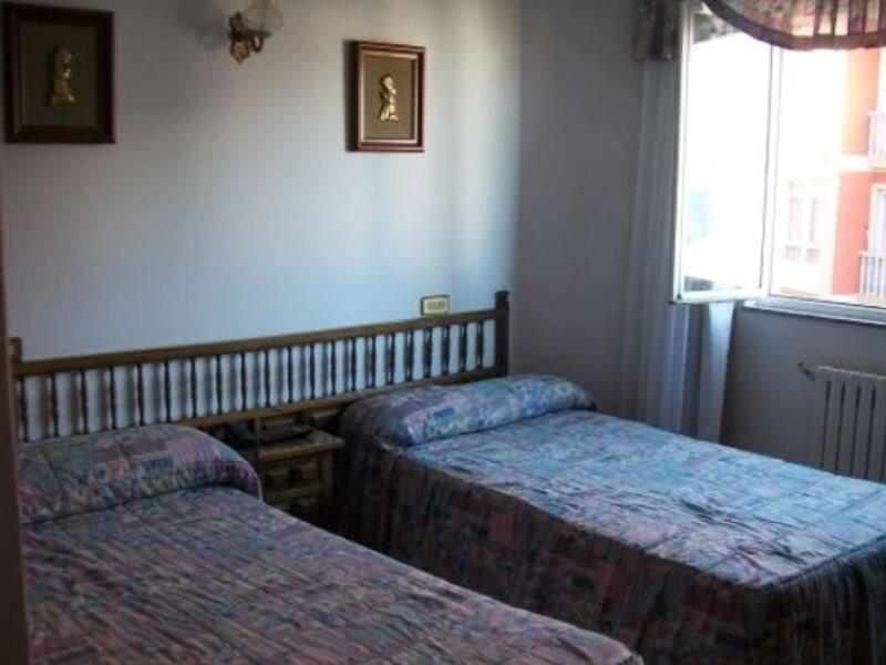 Hotel Vida Finisterre Centro Екстер'єр фото