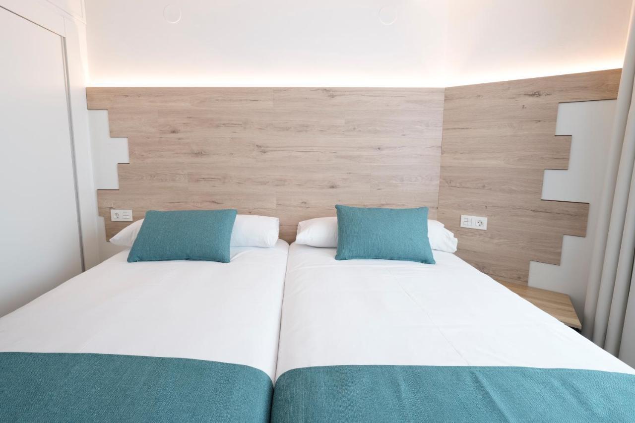 Hotel Vida Finisterre Centro Екстер'єр фото