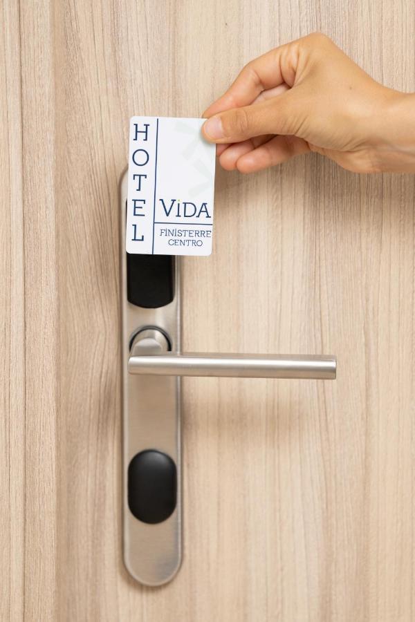 Hotel Vida Finisterre Centro Екстер'єр фото