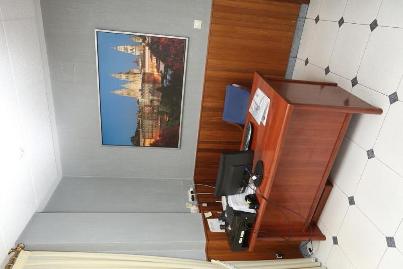 Hotel Vida Finisterre Centro Екстер'єр фото