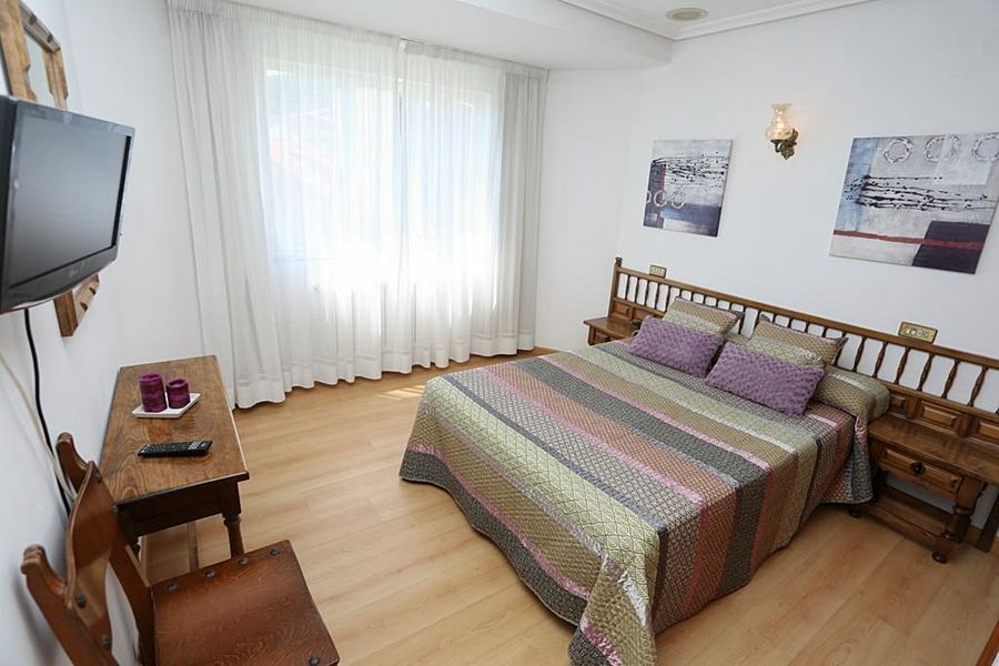 Hotel Vida Finisterre Centro Екстер'єр фото